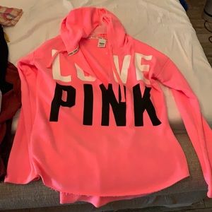 Victoria’s Secret hoodie size large never worn